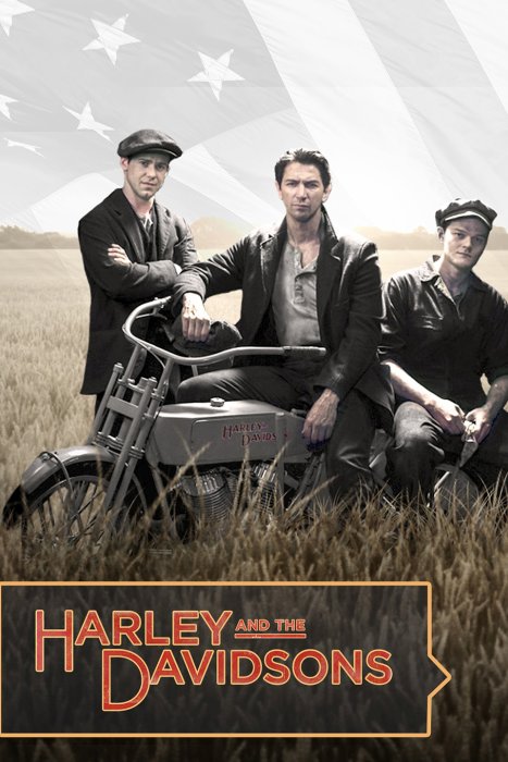 Scam 1992: The Harshad Mehta Story and Harley and the Davidsons